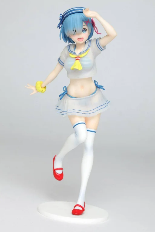 Re:ZERO - Precious Figure - Rem (Marine Look ver.)
