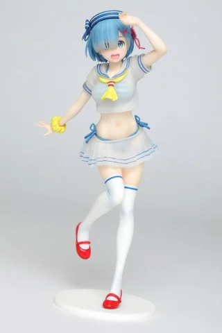 Produktbild zu Re:ZERO - Precious Figure - Rem (Marine Look ver.)