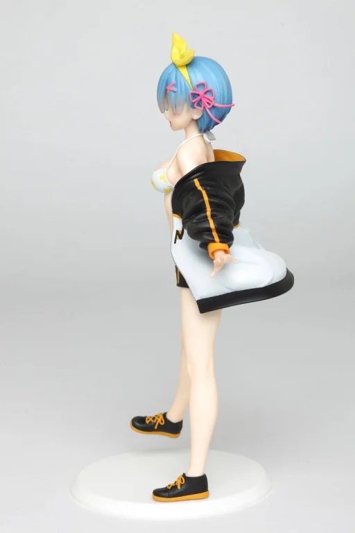 Re:ZERO - Precious Figure - Rem (Jumper Swimsuit ver.)