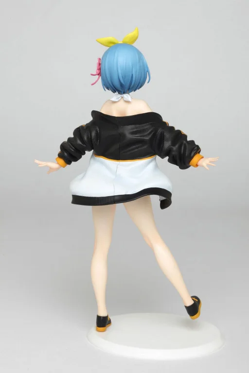 Re:ZERO - Precious Figure - Rem (Jumper Swimsuit ver.)