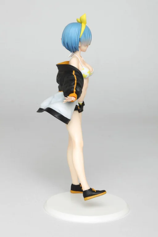 Re:ZERO - Precious Figure - Rem (Jumper Swimsuit ver.)