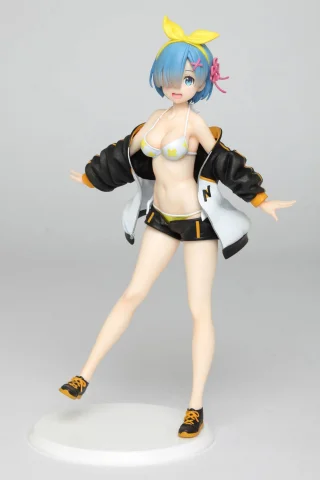 Produktbild zu Re:ZERO - Precious Figure - Rem (Jumper Swimsuit ver.)