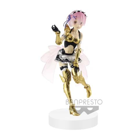 Produktbild zu Re:ZERO - EXQ Figure - Ram (Maid Armor ver.)