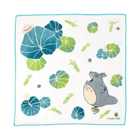 Produktbild zu Mein Nachbar Totoro - Mini-Handtuch - Wasabi