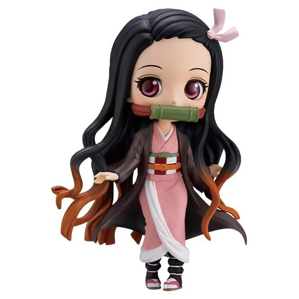 Demon Slayer - Q Posket - Nezuko Kamado (Ver. A)