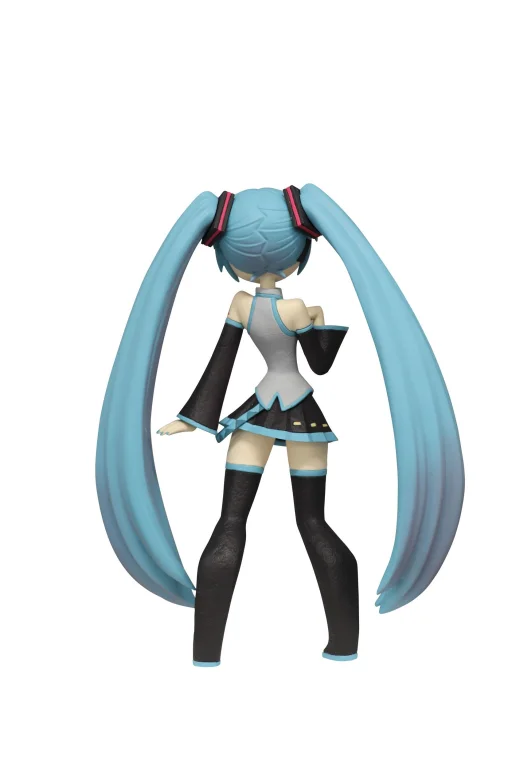 Character Vocal Series - CartoonY - Miku Hatsune