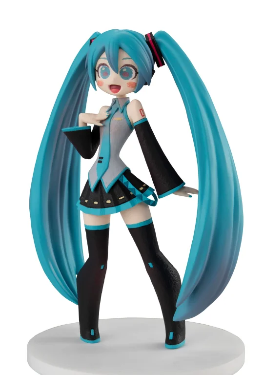 Character Vocal Series - CartoonY - Miku Hatsune