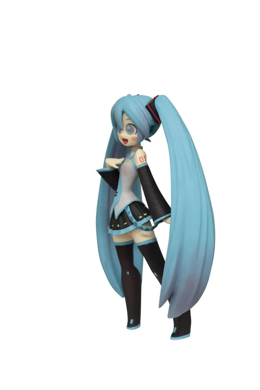 Character Vocal Series - CartoonY - Miku Hatsune