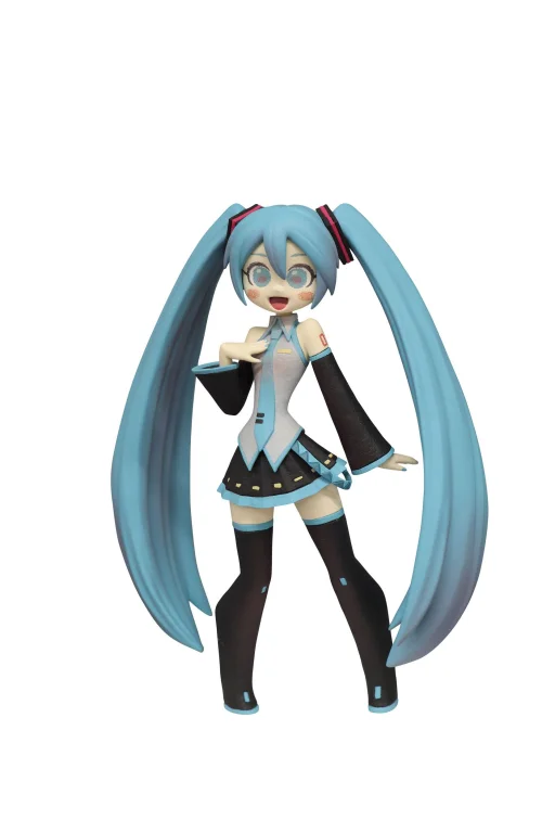 Character Vocal Series - CartoonY - Miku Hatsune