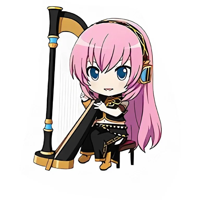 Character Vocal Series - Nendoroid Plus: Band together - Luka Megurine