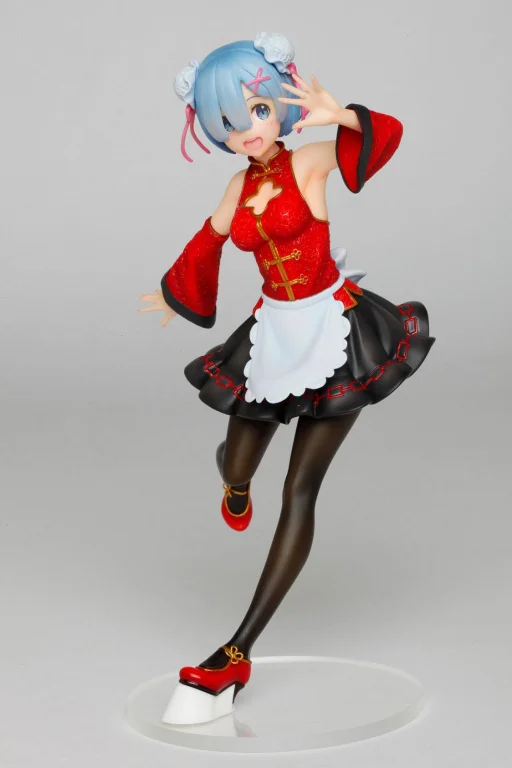 Re:ZERO - Precious Figure - Rem (China Maid ver.)