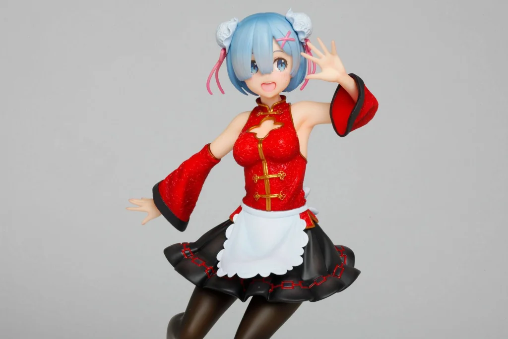 Re:ZERO - Precious Figure - Rem (China Maid ver.)