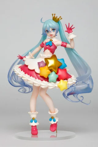 Produktbild zu Character Vocal Series - Birthday Figure 2020 - Miku Hatsune (13th Anniversary ~Pop idol ver.~)