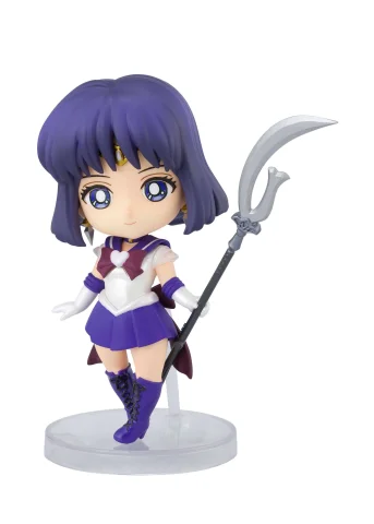 Produktbild zu Sailor Moon - Figuarts mini - Super Sailor Saturn (Eternal Edition)