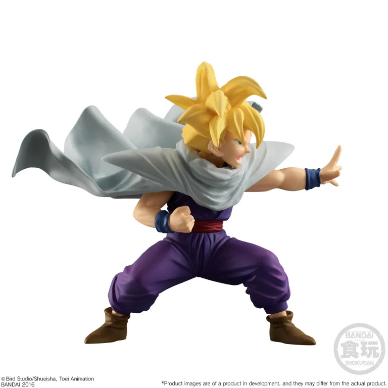 Dragon Ball Z - STYLING Collection - Son Gohan