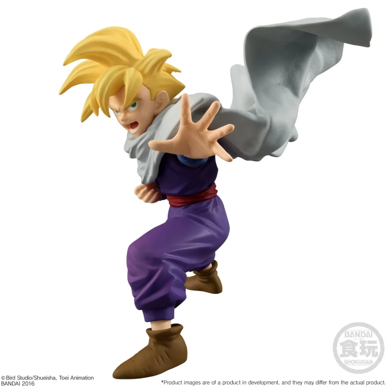 Dragon Ball Z - STYLING Collection - Son Gohan