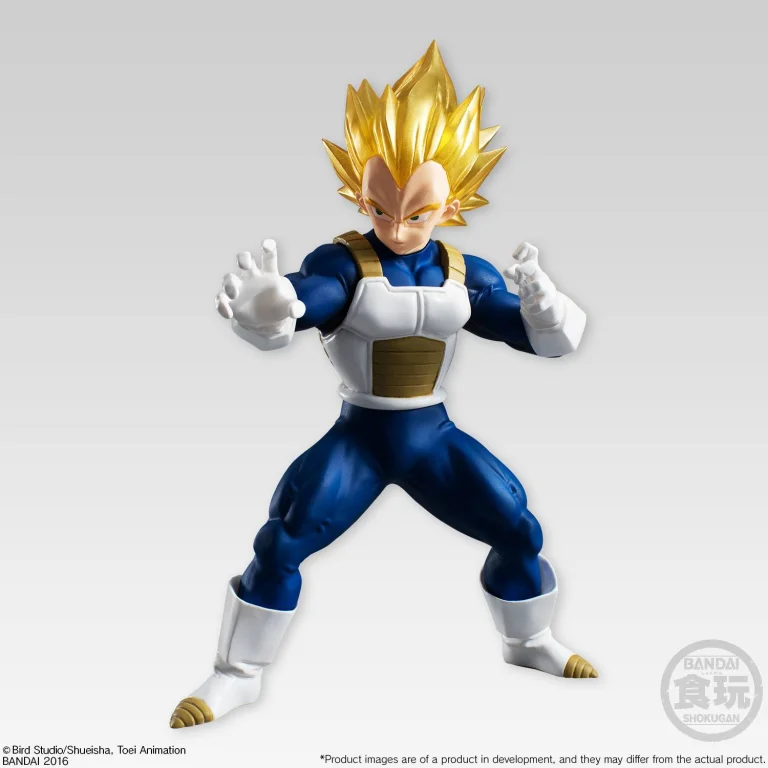 Dragon Ball Z - STYLING Collection - Vegeta