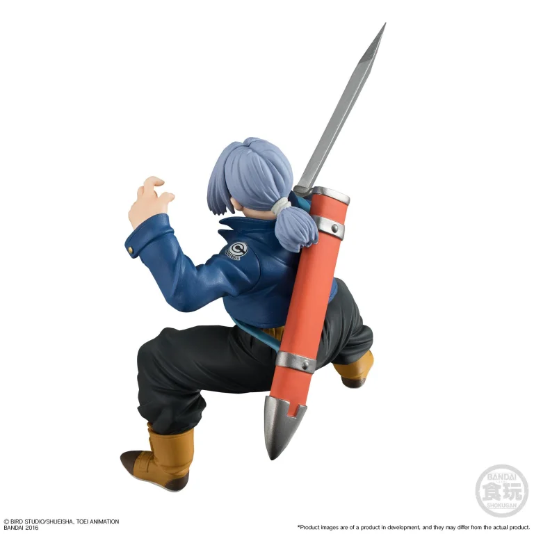 Dragon Ball Z - STYLING Collection - Trunks