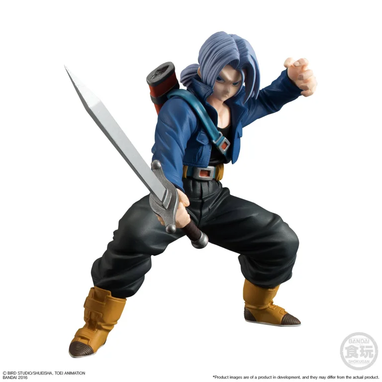 Dragon Ball Z - STYLING Collection - Trunks