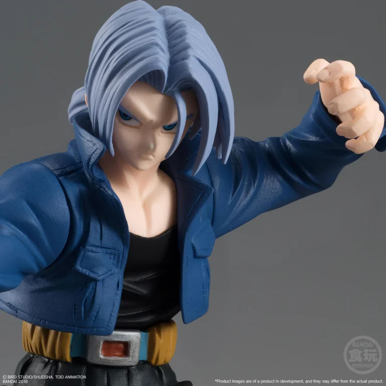 Dragon Ball Z - STYLING Collection - Trunks