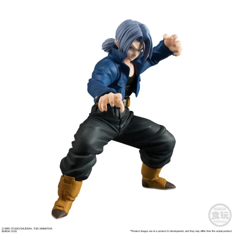 Produktbild zu Dragon Ball Z - STYLING Collection - Trunks