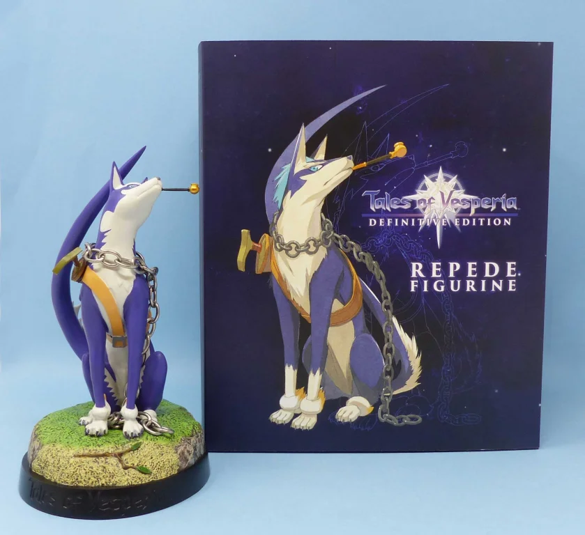 Tales of Vesperia - Figur - Repede
