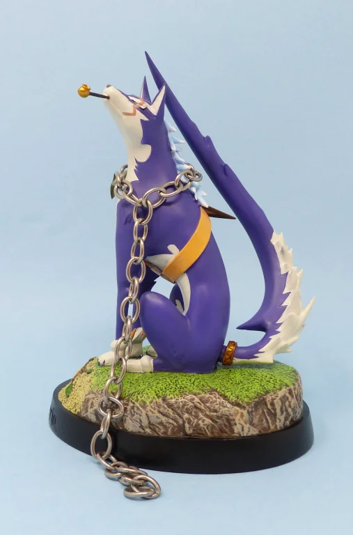 Tales of Vesperia - Figur - Repede