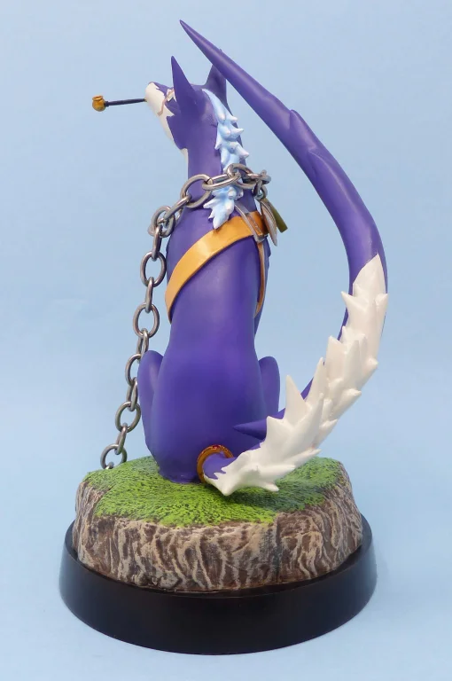 Tales of Vesperia - Figur - Repede