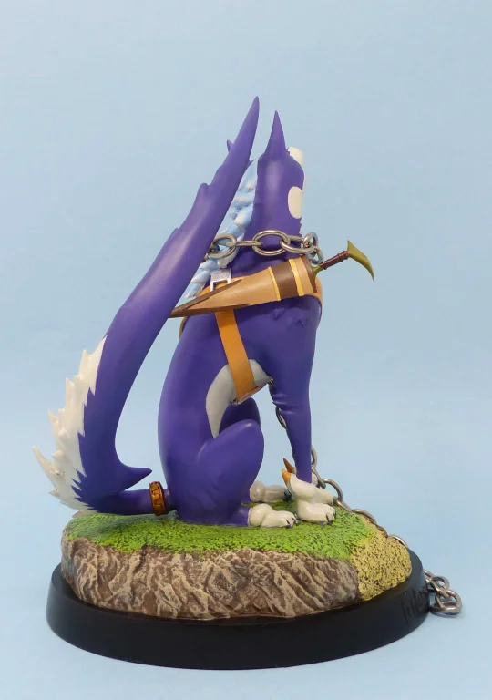Tales of Vesperia - Figur - Repede