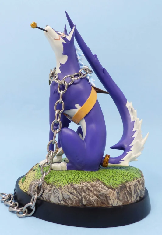 Tales of Vesperia - Figur - Repede