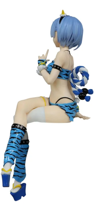 Re:ZERO - Noodle Stopper Figure - Rem (Oni Ishou ver.)