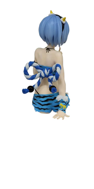 Re:ZERO - Noodle Stopper Figure - Rem (Oni Ishou ver.)
