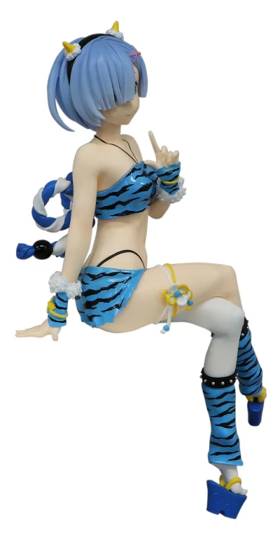Re:ZERO - Noodle Stopper Figure - Rem (Oni Ishou ver.)