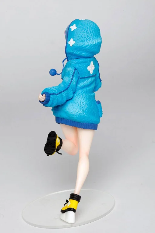 Re:ZERO - Precious Figure - Rem (Fluffy Parka ver.)