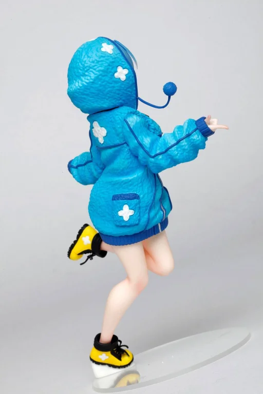 Re:ZERO - Precious Figure - Rem (Fluffy Parka ver.)