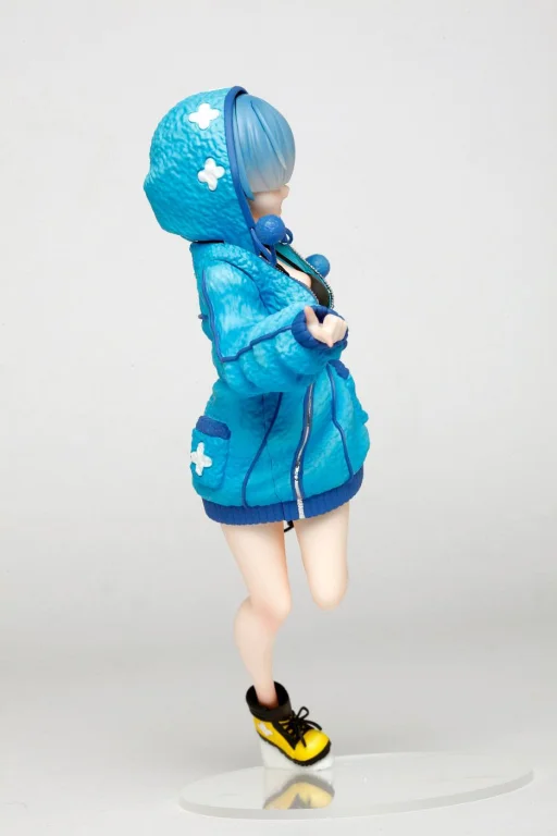 Re:ZERO - Precious Figure - Rem (Fluffy Parka ver.)