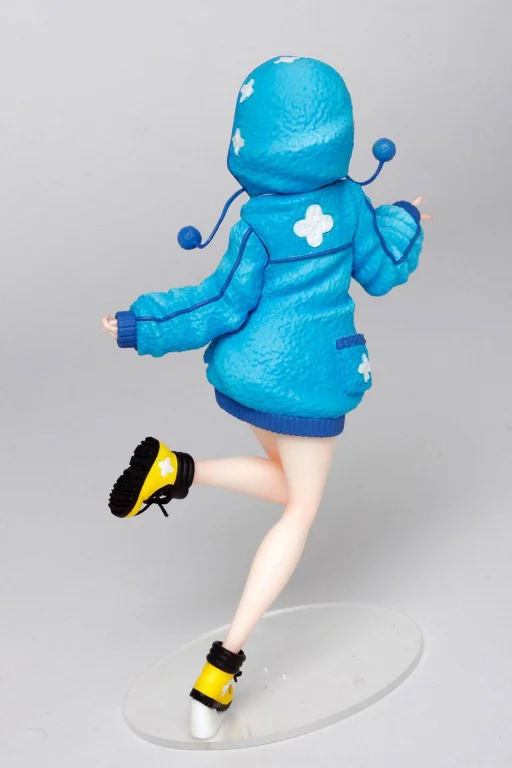 Re:ZERO - Precious Figure - Rem (Fluffy Parka ver.)