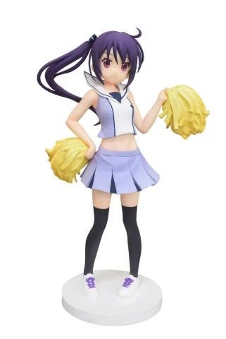 Produktbild zu GochiUsa - Special Figure - Rize Tedeza (Cheerleader ver.)