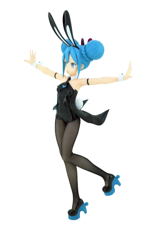Character Vocal Series - BiCute Bunnies Figure - Miku Hatsune