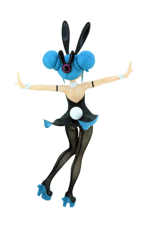 Character Vocal Series - BiCute Bunnies Figure - Miku Hatsune
