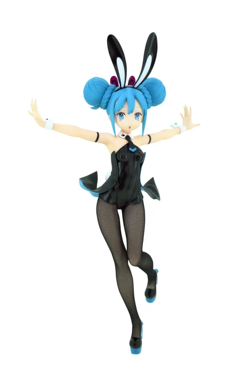 Character Vocal Series - BiCute Bunnies Figure - Miku Hatsune