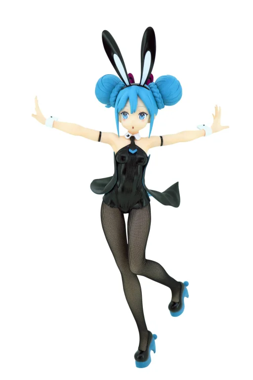 Character Vocal Series - BiCute Bunnies Figure - Miku Hatsune