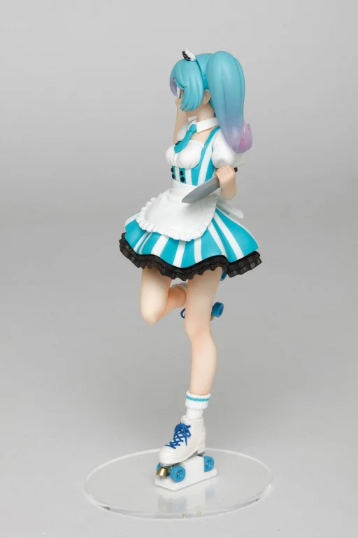 Character Vocal Series - Costumes Figure - Miku Hatsune (Maid Café ver.)