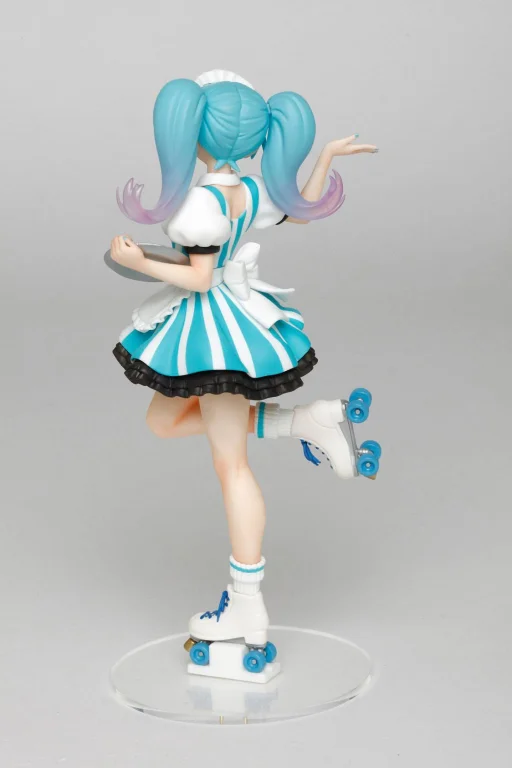 Character Vocal Series - Costumes Figure - Miku Hatsune (Maid Café ver.)