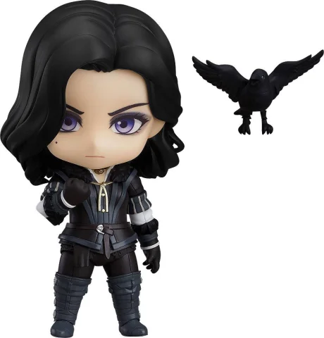 Produktbild zu The Witcher 3: Wild Hunt - Nendoroid - Yennefer von Vengerberg