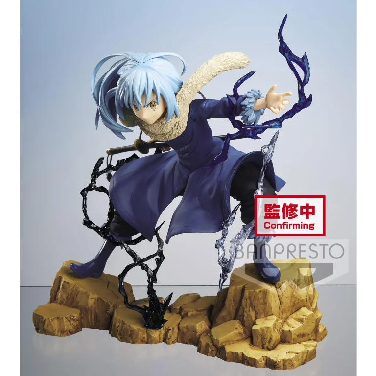TenSura - ESPRESTO est - Rimuru Tempest -Tempest effect and motions-