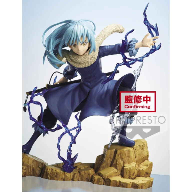 TenSura - ESPRESTO est - Rimuru Tempest -Tempest effect and motions-