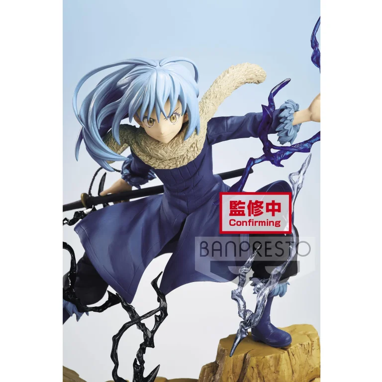 TenSura - ESPRESTO est - Rimuru Tempest -Tempest effect and motions-