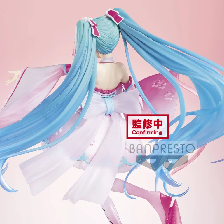 Character Vocal Series - ESPRESTO est - Miku Hatsune -Dess&Hair- (Racing Miku 2019 Sakura ver.)