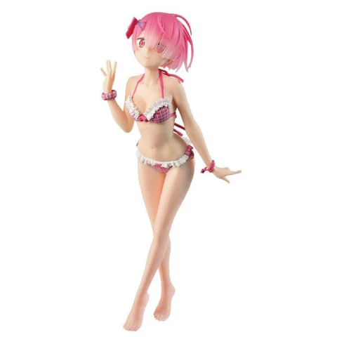 Produktbild zu Re:ZERO - EXQ Figure - Ram (RAM&REM SPECIAL ASSORT vol.3)